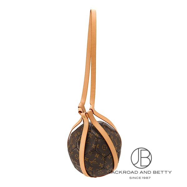 ルイ・ヴィトン LOUIS VUITTON フランス共和国 ワールドカップ 蹴球どんぶり鉢 1998年押さえる M99054 中古 余分の物
