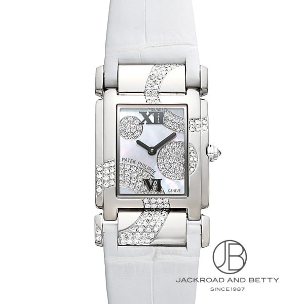 パテック フィリップ PATEK PHILIPPE Twenty-4 4914G-001 中古 時計 レディース