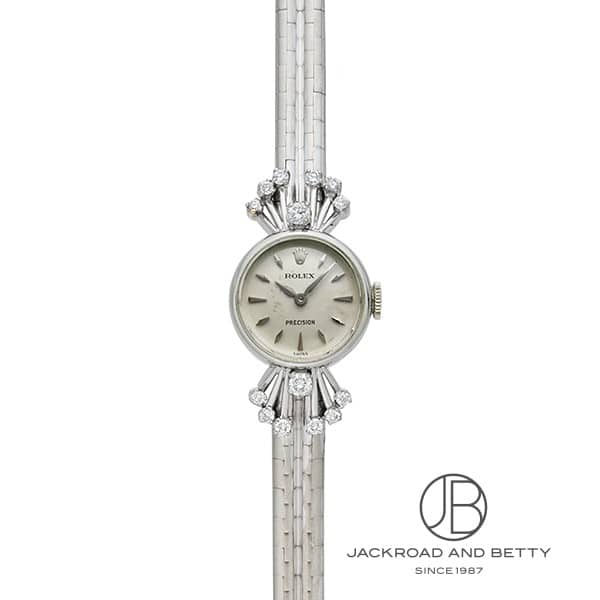 ロレックス ROLEX 王冠ラグ プレシジョン 9510 ヴィンテージ 時計 レディース