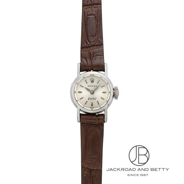 ロレックス ROLEX オーキッド 2231 ヴィンテージ 時計 レディース
