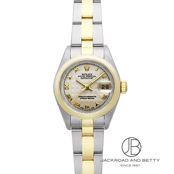 ロレックス ROLEX デイトジャスト 26 79163 中古 時辰儀 レディース