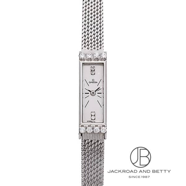 ゼロ OMEGA バックワインダー BO1962 ヴィンテージ 時辰儀 レディース