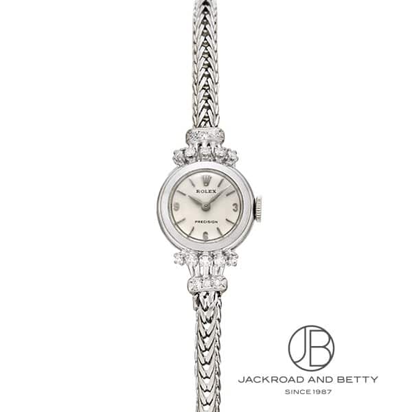 ロレックス ROLEX 王冠ラグ プレシジョン 8659 ヴィンテージ 時計 レディース｜ベティーロード　【腕時計専門店】