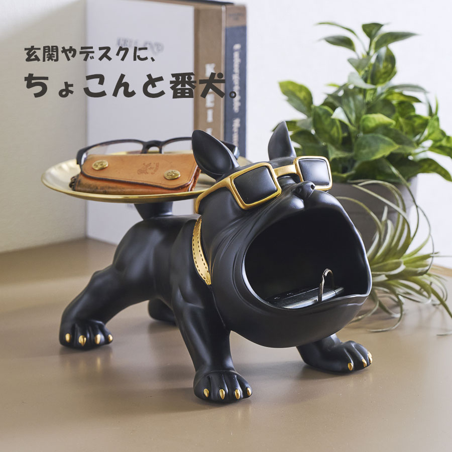楽天市場】5%offクーポン配布中 フィギュア アニマル 置物 犬