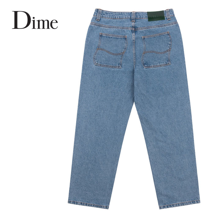 楽天市場】Dime Classic Baggy Denim Pants ダイム バギーデニムパンツ 