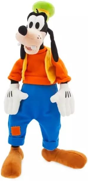 【訳あり】Disney(ディズニー) グーフィー Mサイズ ぬいぐるみ 20''インチ Goofy plush B09SH6FVZC X00101GAE3