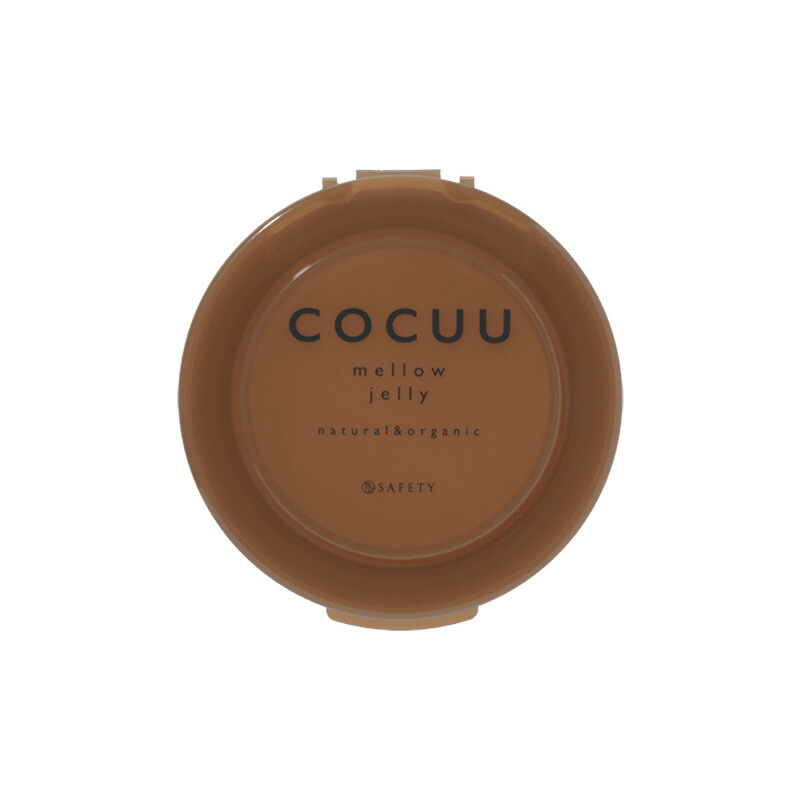 【ポイント15倍】《1月優良ショップ受賞！》cocuu コキュウ メロウジェリー 100g なめらかな束感と動きをつくるオーガニックジェリー