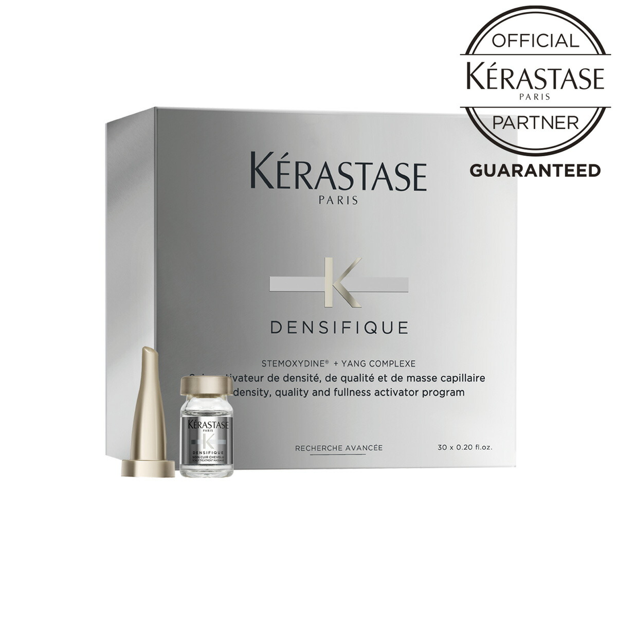 即納特典付き 優良ショップ受賞 Kerastase ケラスターゼ Ds ヘアデンシティー プログラム Y 6ml 30本洗い流さないトリートメント トリートメント 洗い流さない スカルプトリートメント 1回使い切りタイプ オープニング大放出セール Www Faan Gov Ng