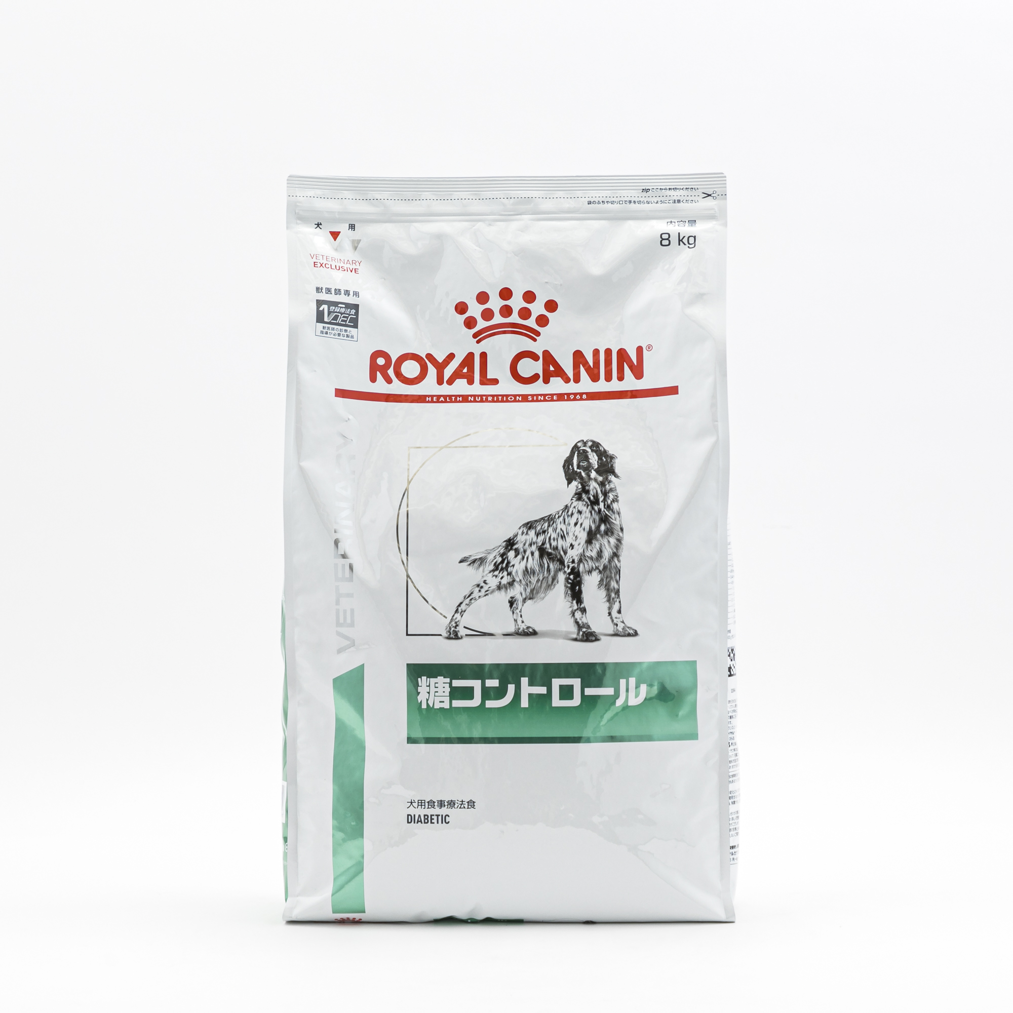 楽天ランキング1位】 ロイヤルカナン 犬用 糖コントロール ８ｋｇ fucoa.cl