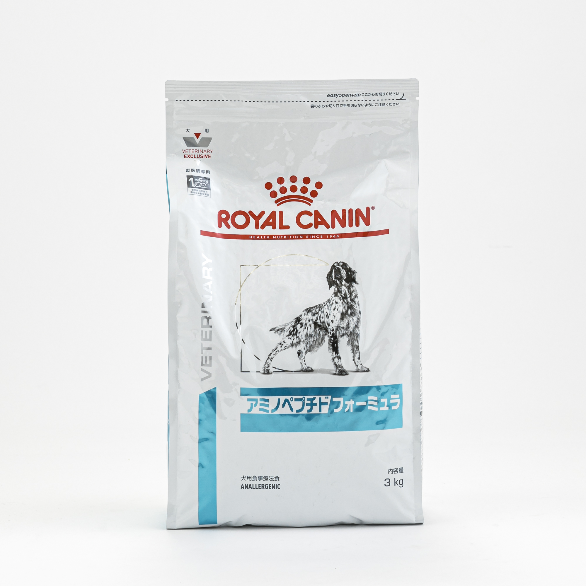 アミノペプチドフォーミュラ 3kg×5袋セット ロイヤルカナン 犬用療法食-