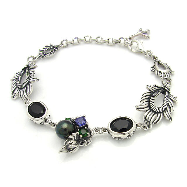 楽天市場】[公式] ブラッディマリー イーヴィル ブレスレット 悪魔