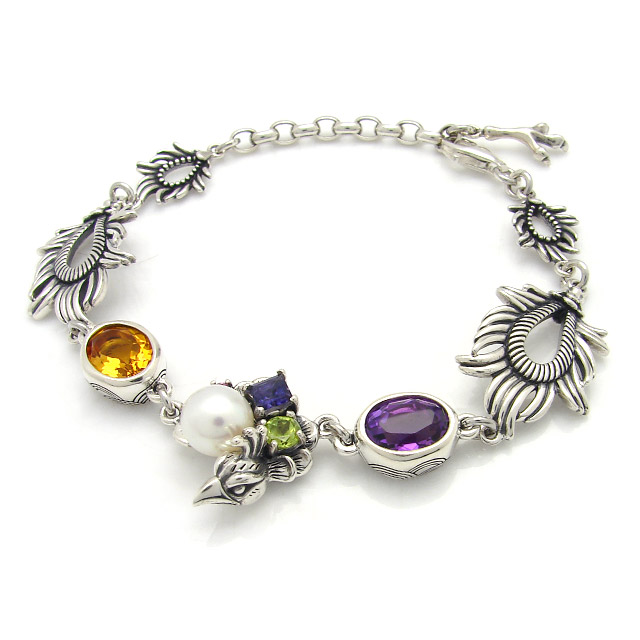 楽天市場】[公式] ブラッディマリー イーヴィル ブレスレット 悪魔