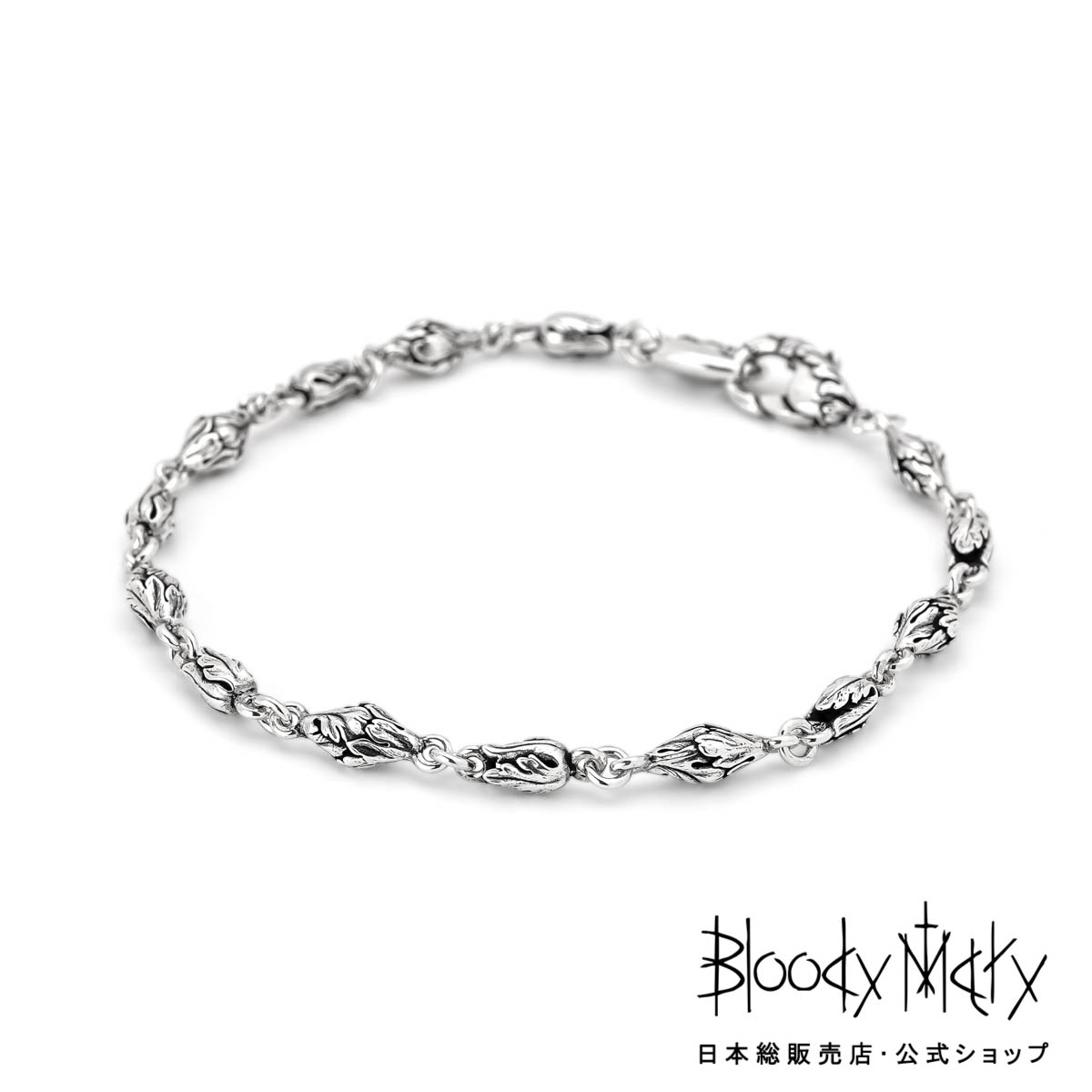 ☆セール中☆ブラッディマリー Bloody Mary グローリー ブレスレット ブラッディマリー Bloody Mary グローリーブレスレット 栄光 M