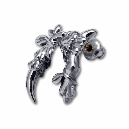 bloody maryブラッディマリー ウォーター ローズ ピアス Bloody Mary ブラッディマリー ウォーター ローズ ピアス 水咲花