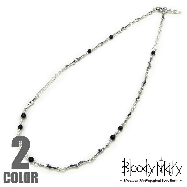楽天市場】[公式] ブラッディマリー レインドロップ ネックレス 雨粒
