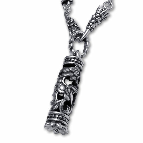 楽天市場】[公式] ブラッディマリー ロータス ヘッド ペンダント 蓮魚