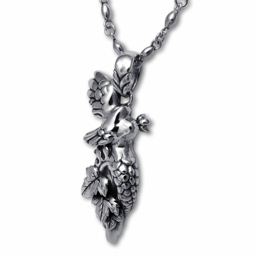 楽天市場】[公式] ブラッディマリー メルト ペンダント メンズ