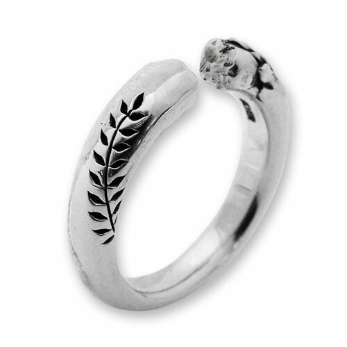 【ポイント5倍！マラソン限定】[公式] ブラッディマリー フォレスト リング 森 メンズ レディース アクセサリー ジュエリー Bloody Mary｜BeyondCool～ビヨンクール