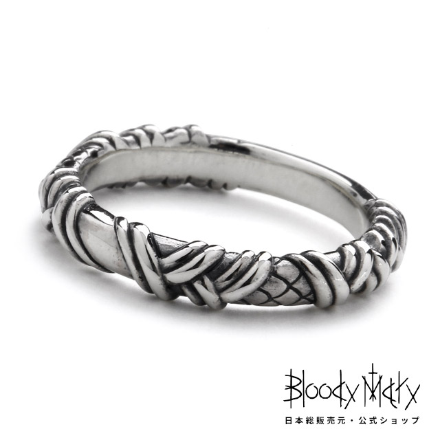 楽天市場】[公式] ブラッディマリー グロウ リング アッシュカラー