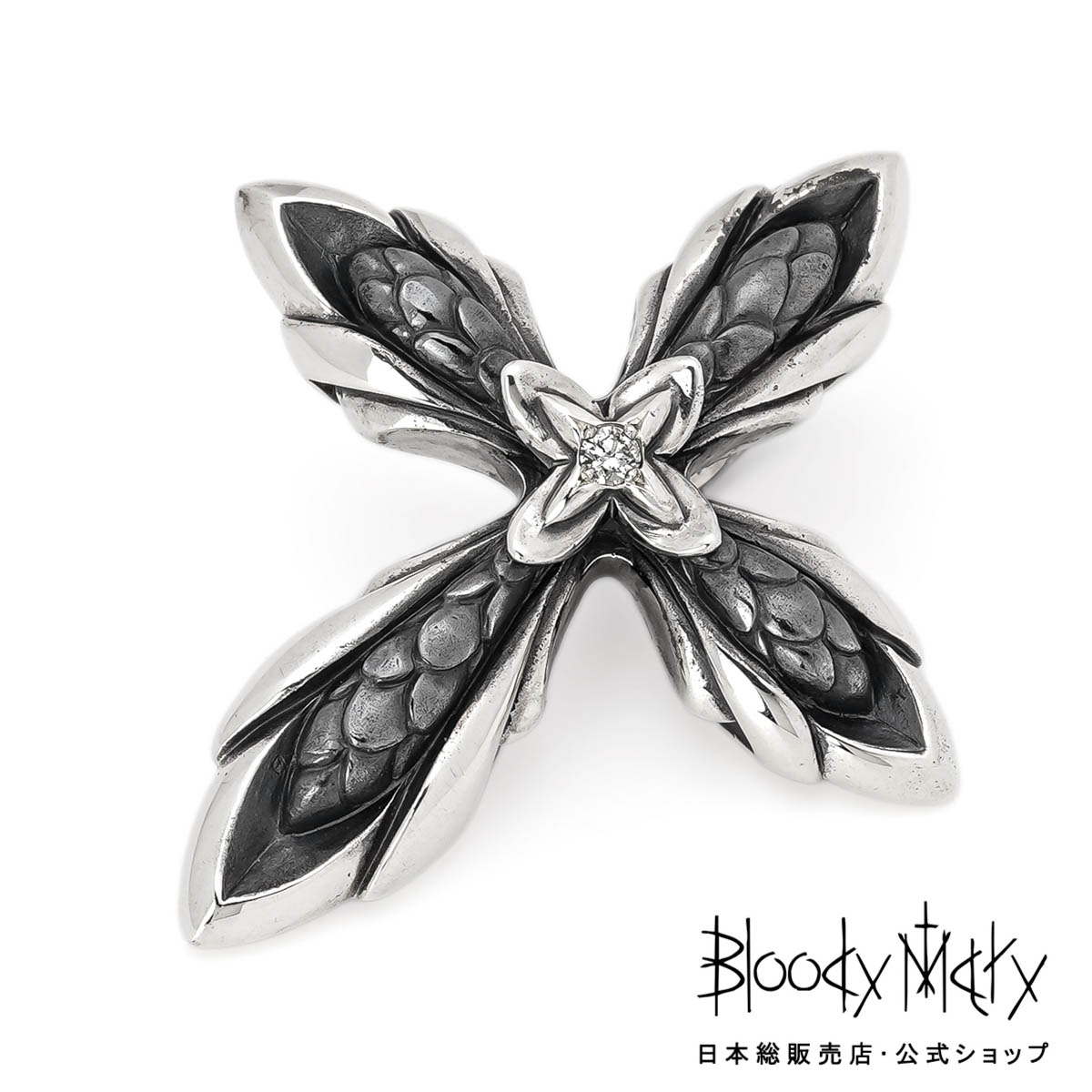 楽天市場】[公式] ブラッディマリー タイニー ボーン チェーン