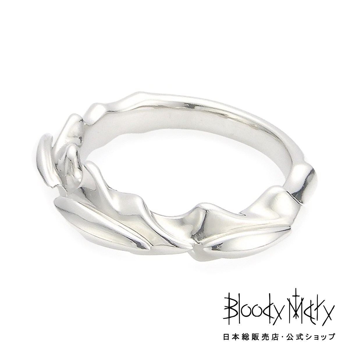 【ポイント5倍!マラソン限定】ブラッディマリー K18ig スシュムナーリング 17号 メンズ レディース アクセサリー ジュエリー Bloody Mary Bridal|BeyondCool~ビヨンクール