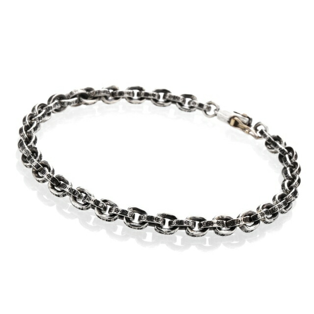 Beyond Cool Chrome Hearts Paper Chain Bracelet 8inch Rakuten Chrome Hearts Paper Chain Bracelet 8inch