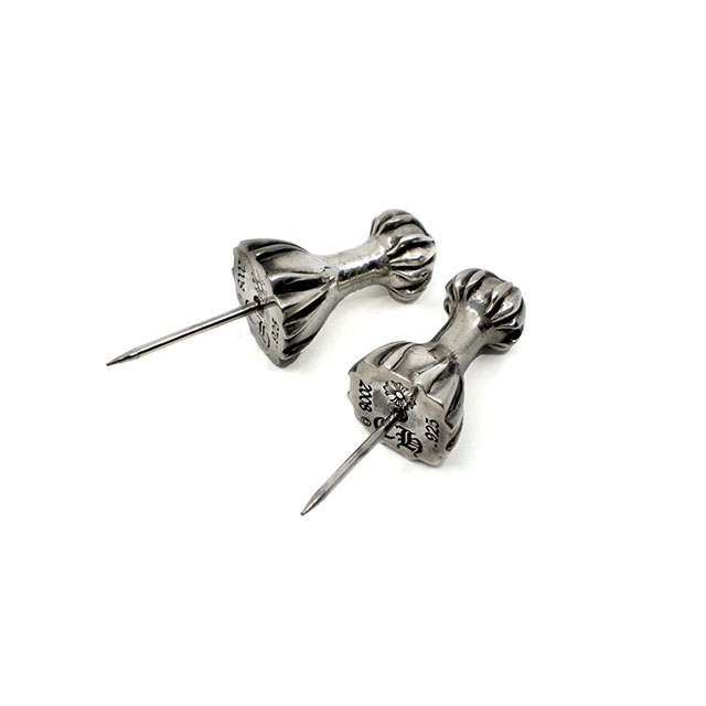 楽天市場】CHROME HEARTS(クロムハーツ) PUSH PIN 1ダイヤクロス