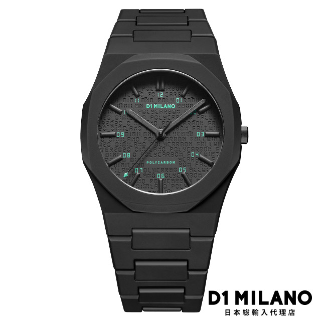 コンビニ受取対応商品 D1ミラノ 日本総輸入代理店 腕時計 メンズ ディーワンミラノ グリーンコード White Code 激安ブランド Logisticegypt Com