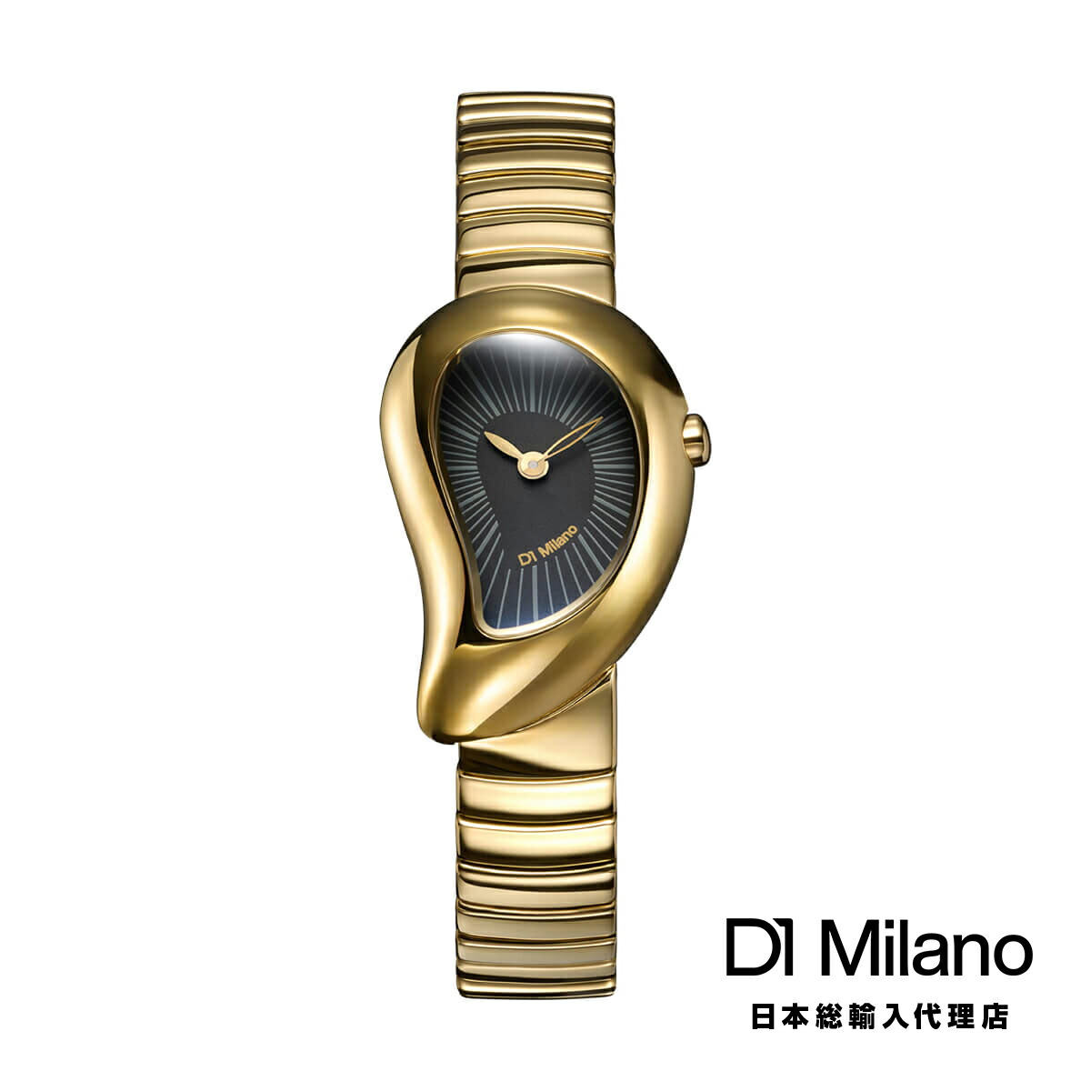 ディーワンミラノ ドロップ - エッセンス メンズ ウォッチ D1 MILANO