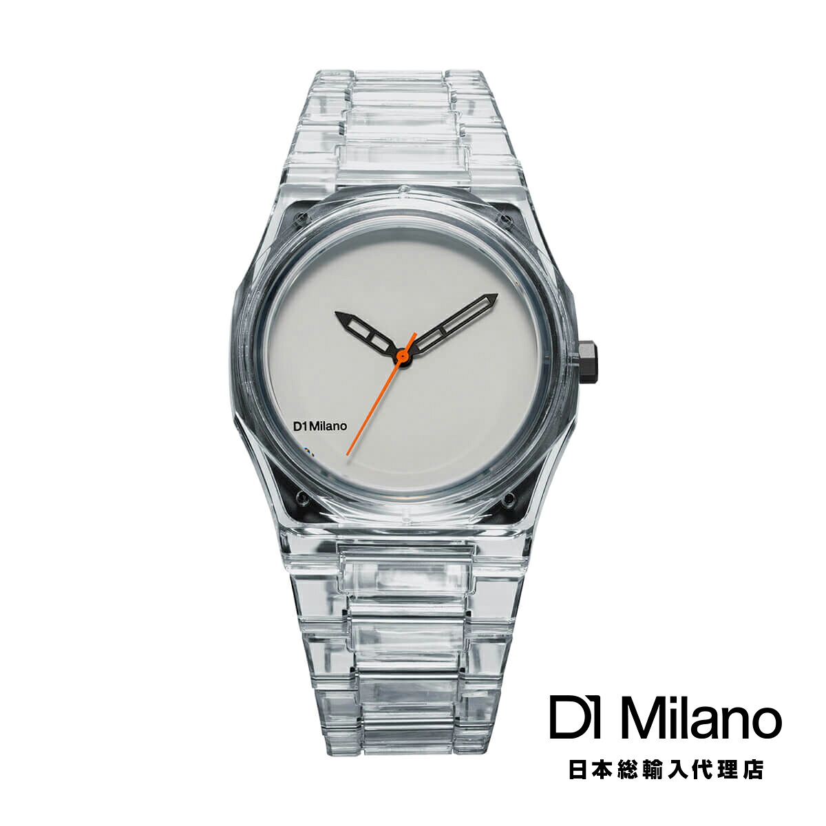 【ポイント5倍!マラソン限定】ディーワンミラノ ナイロン - EXP リビエラ メンズ ウォッチ D1 MILANO|BeyondCool~ビヨンクール