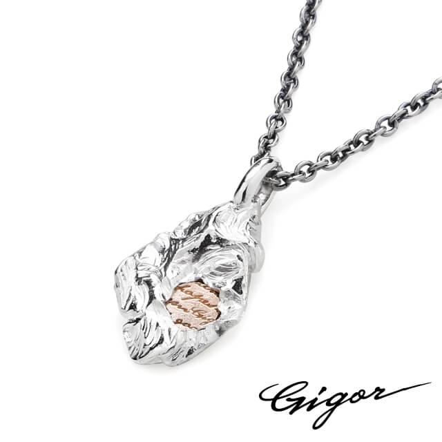 ジゴロウ ベラルドペンダント S メンズ レディース シルバー アクセサリー ジュエリー GIGOR|BeyondCool~ビヨンクール