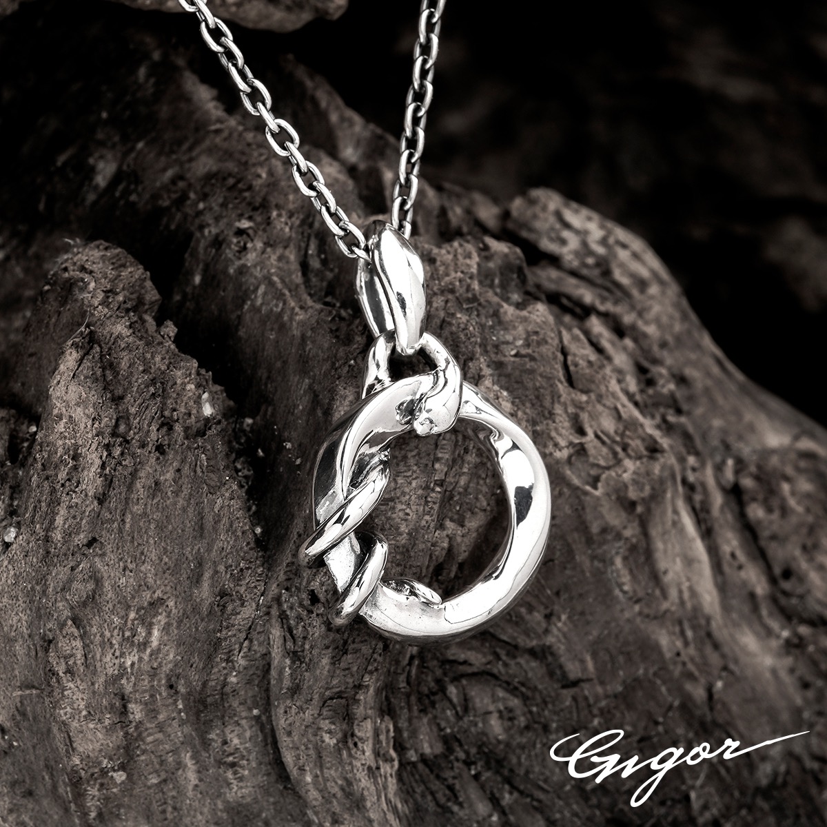 楽天市場】GIGOR ジゴロウ ペンダントトップ ダイラ ペンダント