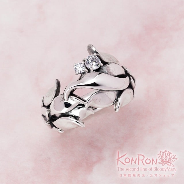 KONRON コンロン オペラ ピアス CZ(クリア) 楽天市場】コンロン 【公式オンラインストア】 プリンセスピアス