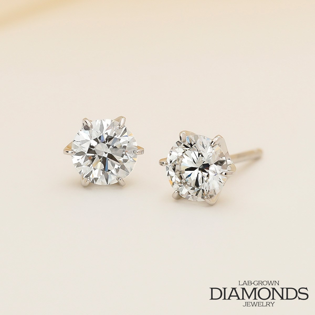 楽天市場】ラボグロウン ダイヤモンド 0.5ct （IGI鑑定書付） K18