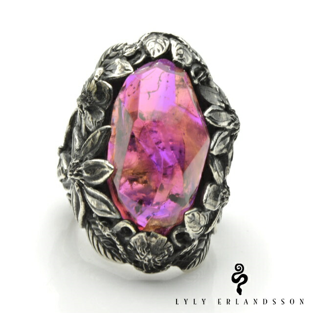 リリーエルランドソンlyly erlandssonウィンターリングwinter LYLY ERLANDSSON/リリーエルランドソン リング the WINTER ザ