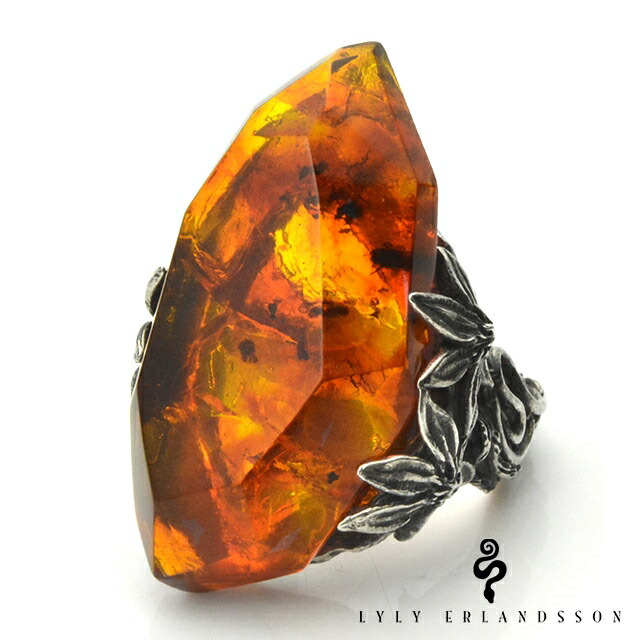 リリーエルランドソンlyly erlandssonウィンターリングwinter LYLY ERLANDSSON/リリーエルランドソン リング the WINTER ザ