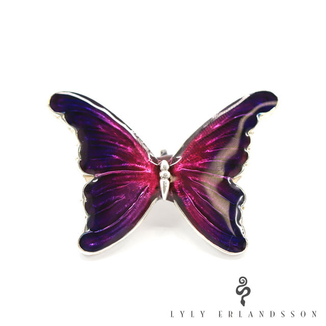 リリー エルランドソン【LYLY ERLANDSSON】the MORPHO モルフォ ペンダント|BeyondCool~ビヨンクール