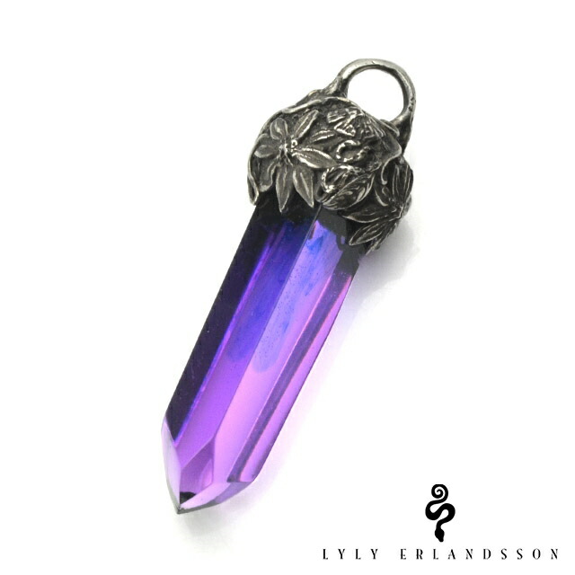 BloodyMary Stone Custom -Circle Of Life- ペンダントトップ-ジュエリー・アクセサリー-メンズジュエリー・アクセサリー