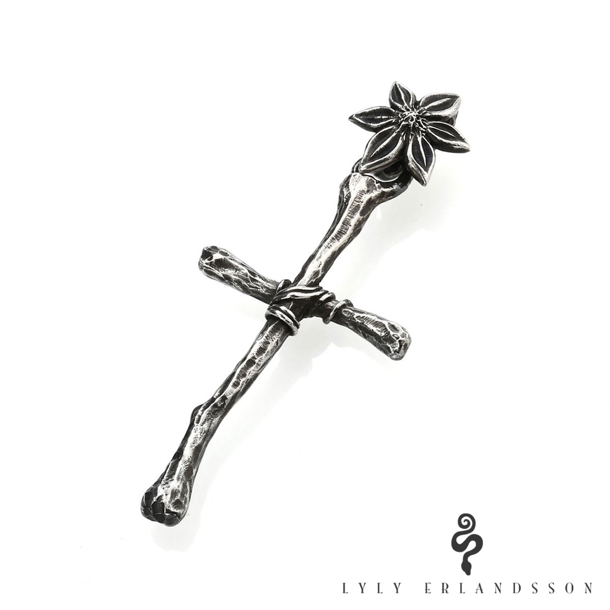 リリー エルランドソン【LYLY ERLANDSSON】the MISSIONARY - small ミッショナリーペンダント - スモール（トップのみ）｜BeyondCool～ビヨンクール