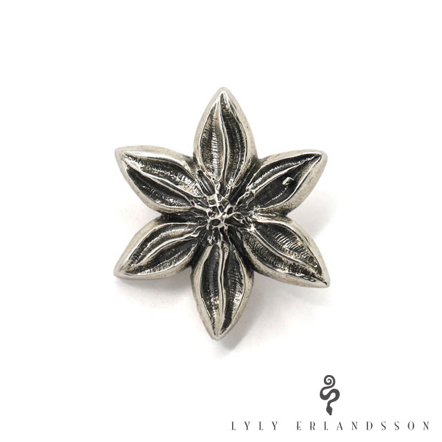 LYLY ERLANDSSON ペンダント トップ ジオメトリーペンダント リリーエルランドソン メンズ レディース アクセサリー ジュエリー きれい おしゃれ シルバー プレゼント 誕生日 記念日｜BeyondCool～ビヨンクール