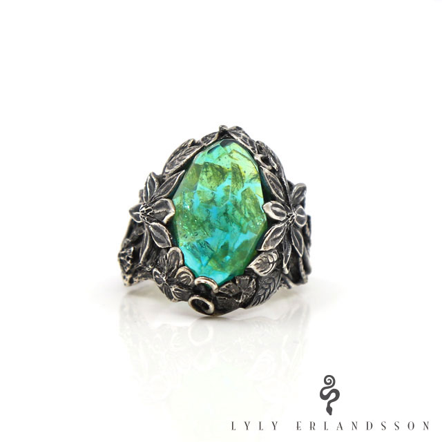 楽天市場】LYLY ERLANDSSON 指輪 リング ウィンターリング - フィ