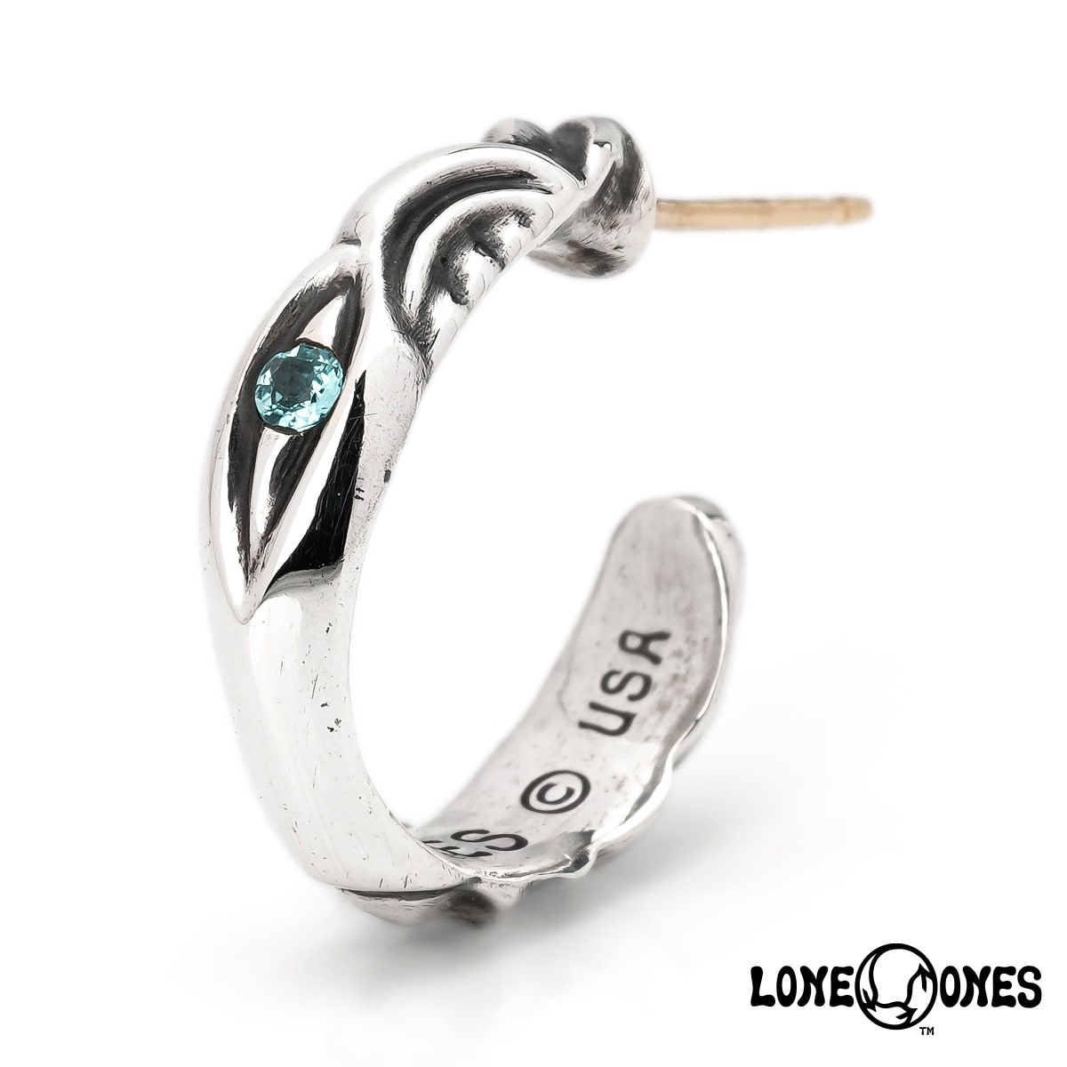 楽天市場】【LONE ONES ロンワンズ】Osprey Earring オスプレイ