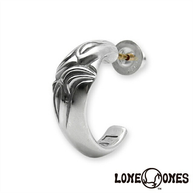 ロンワンズ ピアス 片耳 シルバー 楽天市場】【LONE ONES ロンワンズ】Osprey Earring オスプレイ