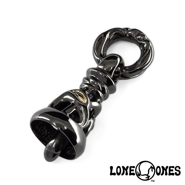 【ポイント5倍!マラソン限定】LONE ONES 【BLACK EDITION】 ロンワンズ ドーヴベルペンダント M w/ブラックコーティング w/K18ローズゴールドアイズ メンズ ネックレス ブランド メンズ ネックレス ブランド|BeyondCool~ビヨンクール