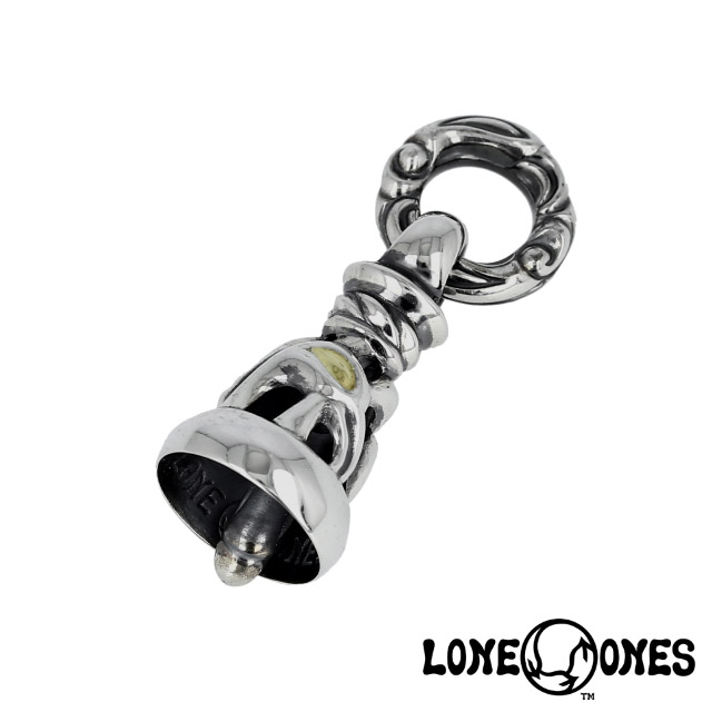 楽天市場】ロンワンズ LONE ONES クレーンベル ペンダント /M 日本正規