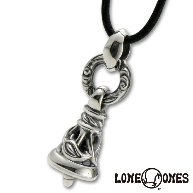 楽天市場】ロンワンズ LONE ONES クレーンベル ペンダント M