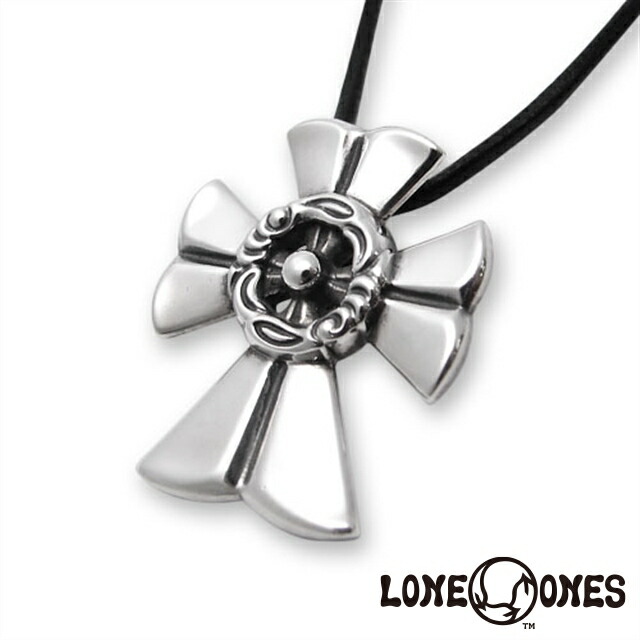 ロンワンズ LONE ONES ケルティッククレーンペンダント/M 日本正規輸入販売代理店 シルバーアクセサリー シルバー925 ギフト プレゼント 贈り物 レディース メンズ 男性 女性｜BeyondCool～ビヨンクール