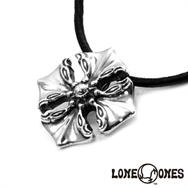 【ポイント5倍!マラソン限定】ロンワンズ LONE ONES アイアンレイブンペンダント/S 日本正規輸入販売代理店 シルバーアクセサリー シルバー925 ギフト プレゼント 贈り物 レディース メンズ 男性 女性|BeyondCool~ビヨンクール