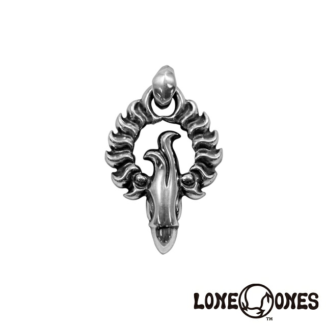ロンワンズ LONE ONES サンダーバード ペンダント /XS 日本正規輸入販売代理店 シルバーアクセサリー シルバー925 ギフト プレゼント 贈り物 レディース メンズ 男性 女性｜BeyondCool～ビヨンクール
