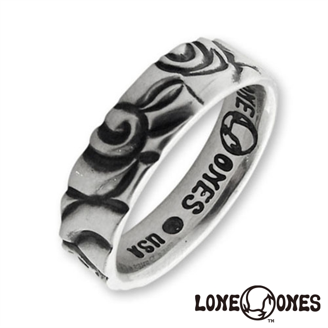 楽天市場】ロンワンズ LONE ONES シルク リング S 指輪 日本正規輸入